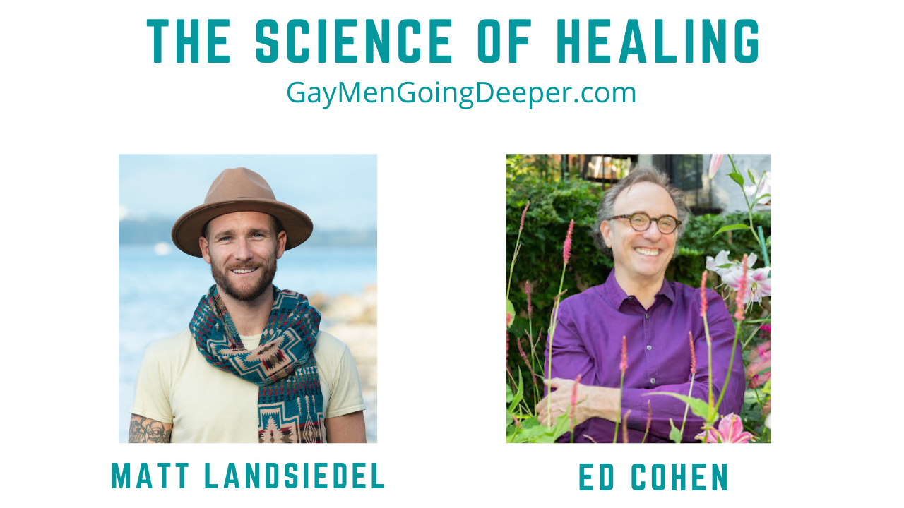 The Science Of Healing Gay Mens Brotherhood