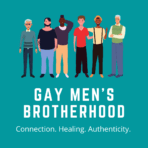 Gay Men's Brotherhood Logo