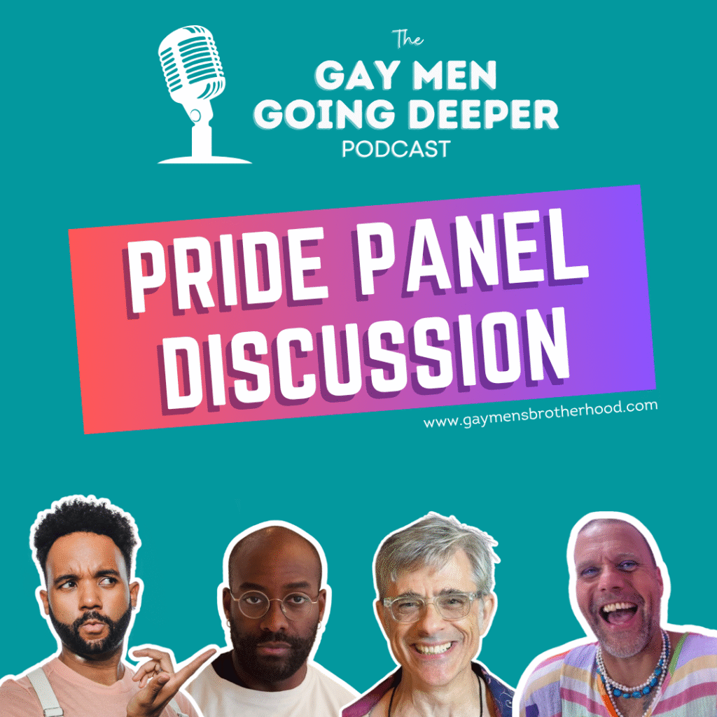 Pride Panel Discussion