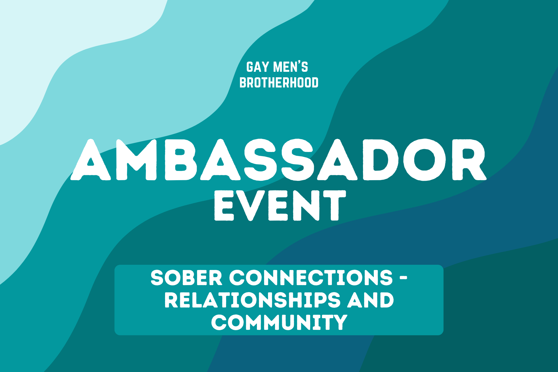 Sober Connections - Relationships & Community