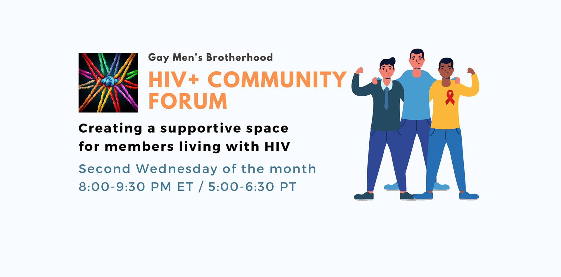 HIV+ Community Forum