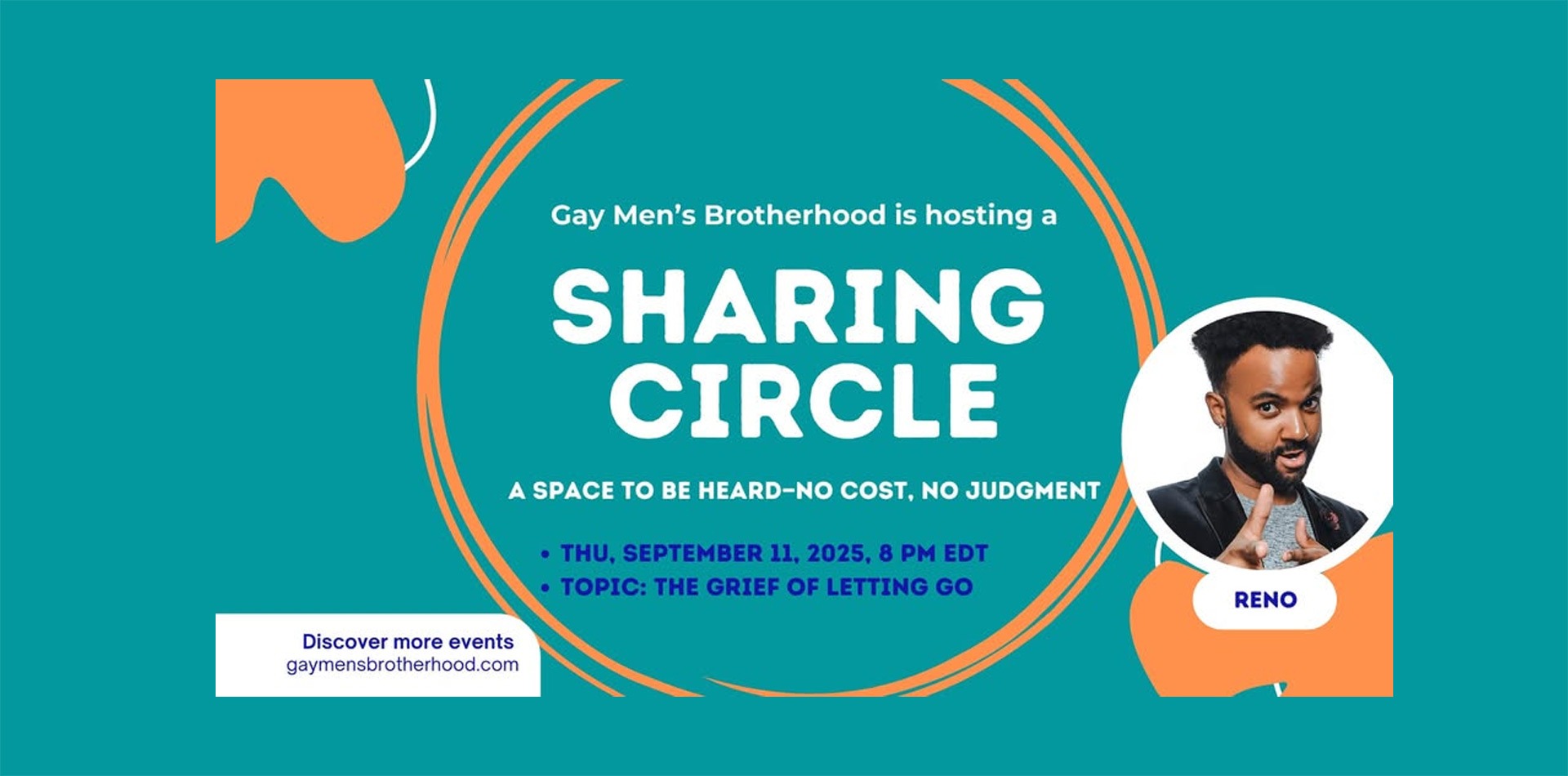 Sharing Circle: The Grief of Letting Go