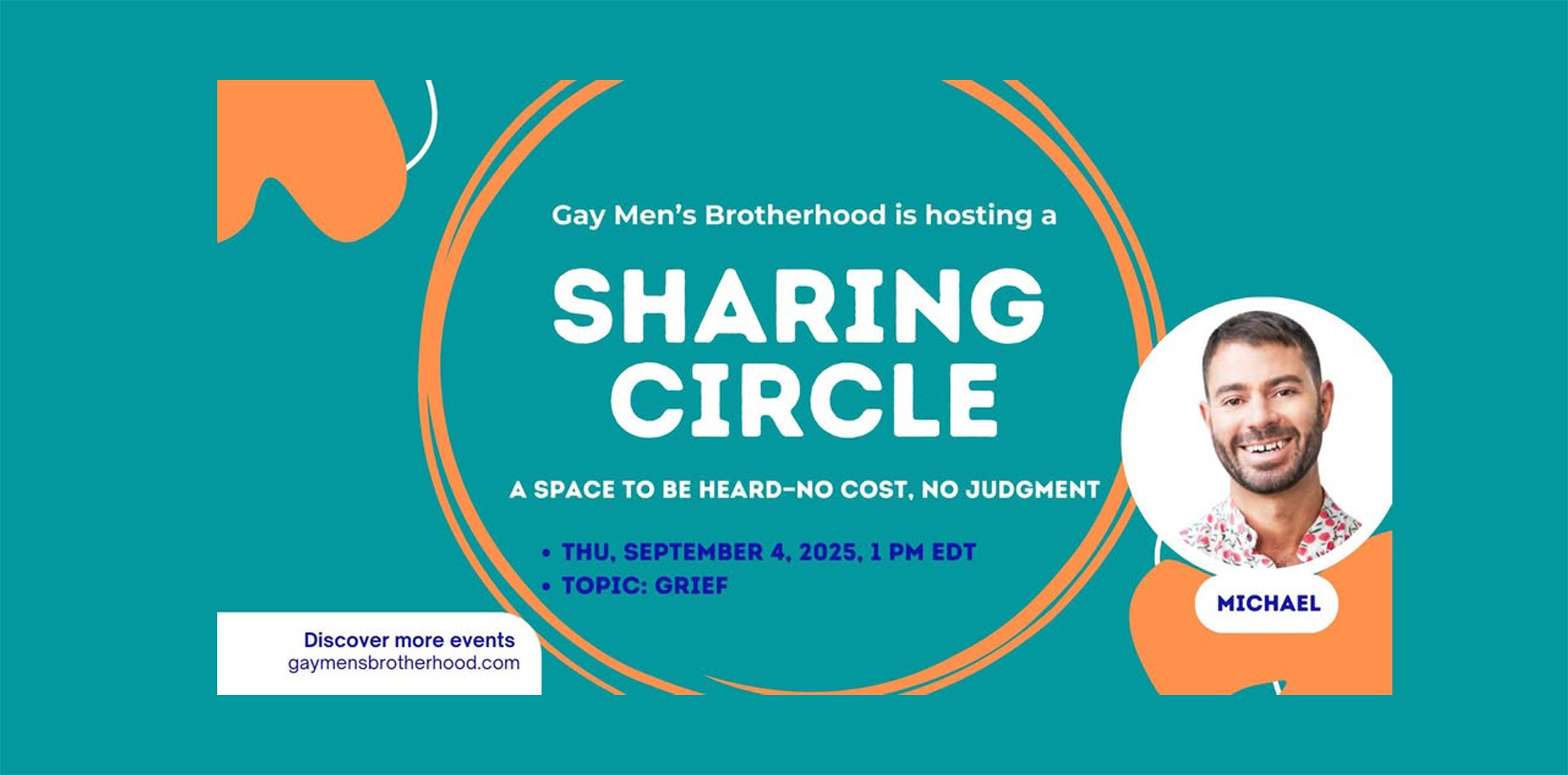 Sharing Circle: The Grief of Letting Go