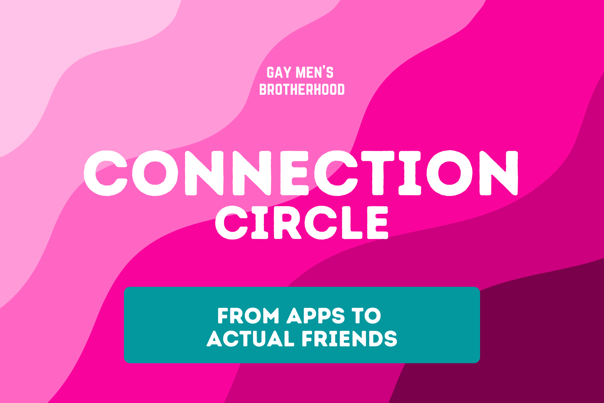 From Apps to Actual Friends