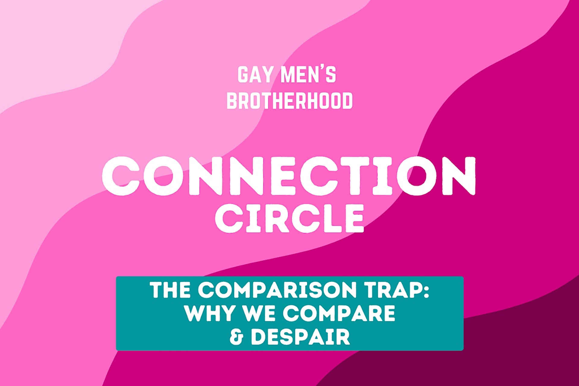 The Comparison Trap: Why We Compare & Despair